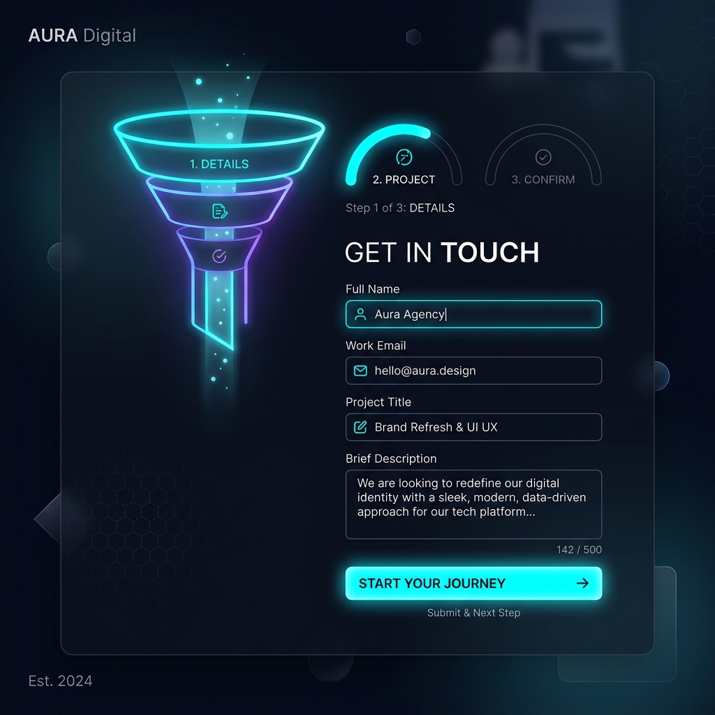 Optimisation du formulaire de contact